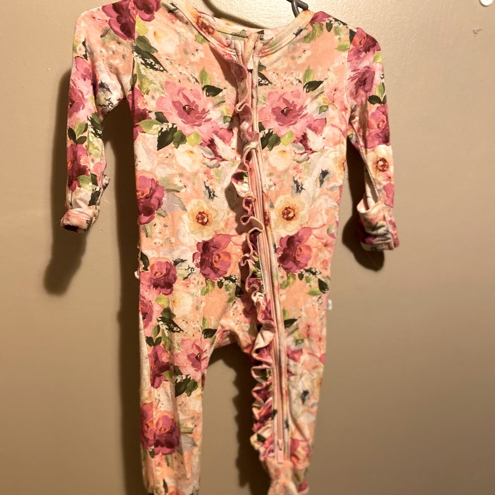 Posh Peanut 0/3 months